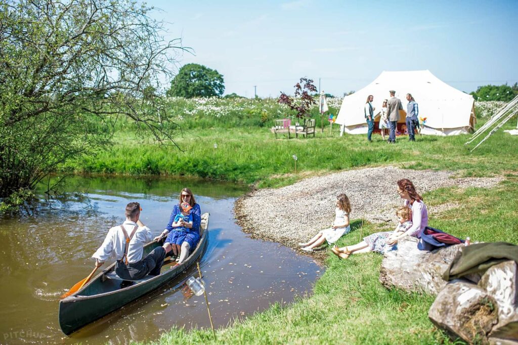 Kings Acre Glamping