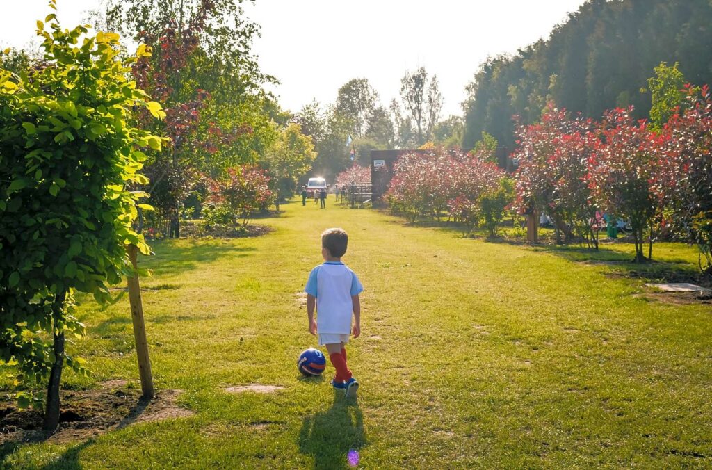The Secret Garden Touring Park