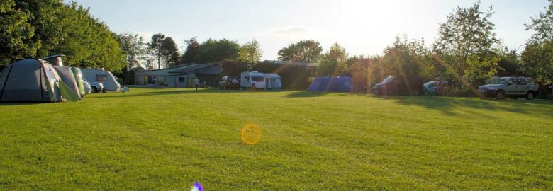 Branscombe Airfield and Camping