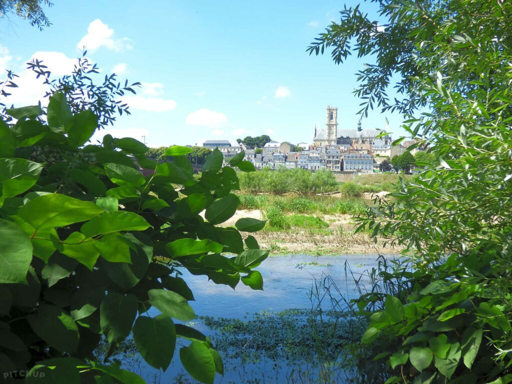 Camping de Nevers