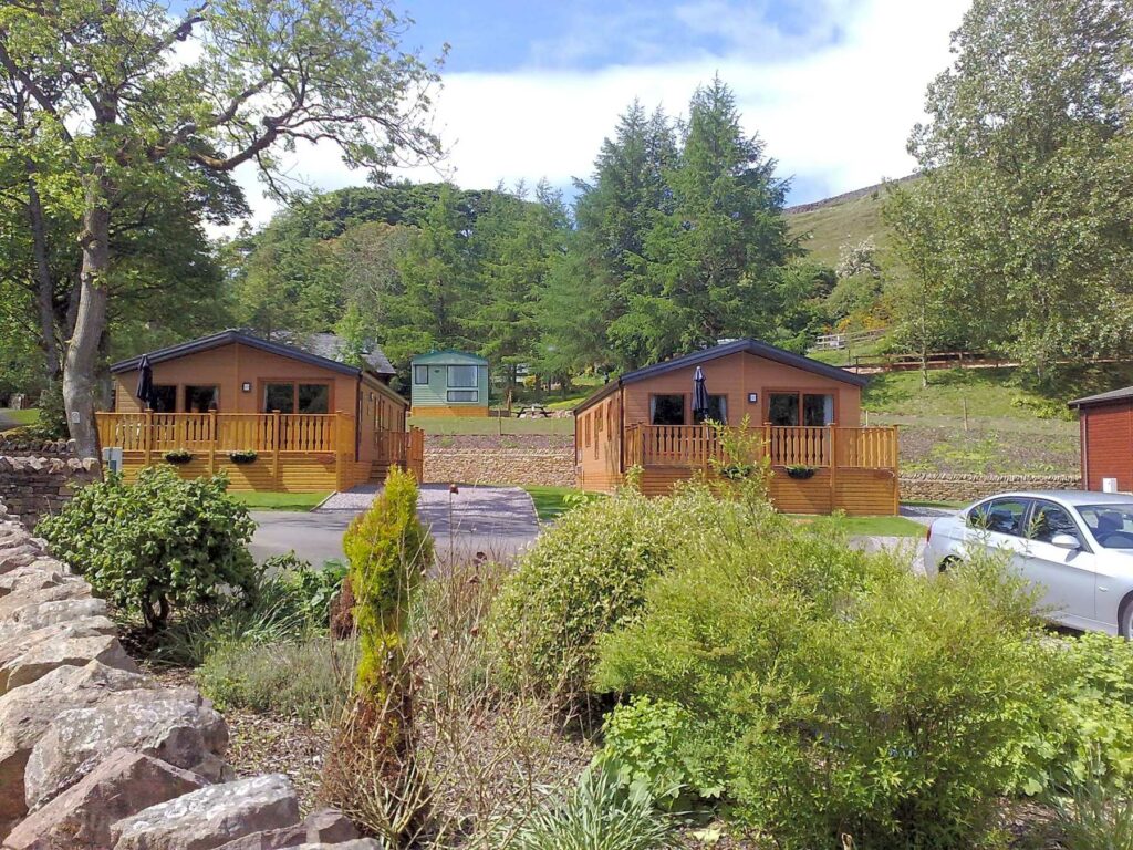 Augill Beck Caravan Park