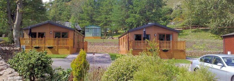 Augill Beck Caravan Park