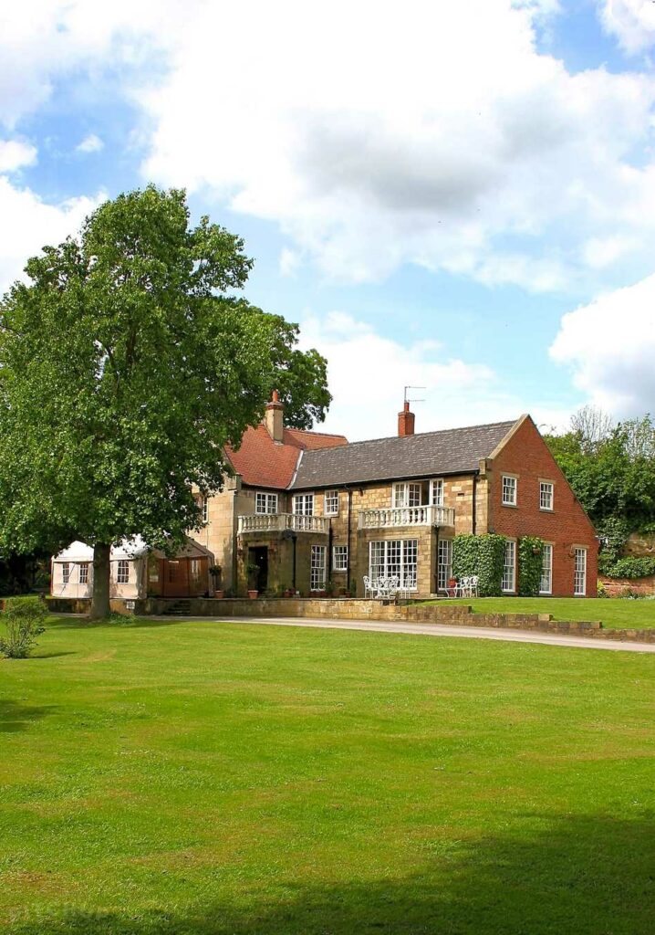 The Old Vicarage