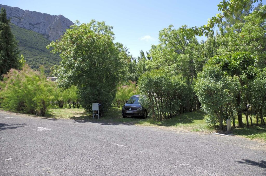 Camping de l’Agly