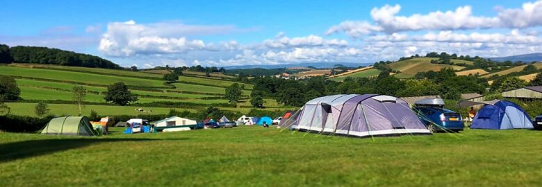 Treacle Valley Campsite