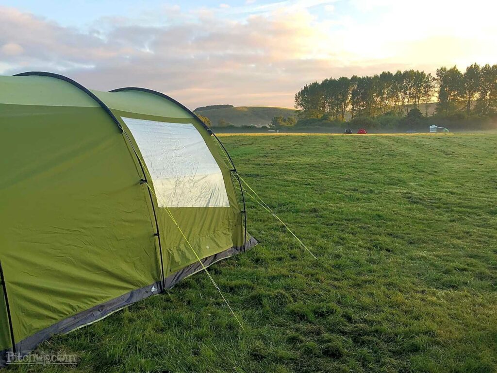 Meonside Camping