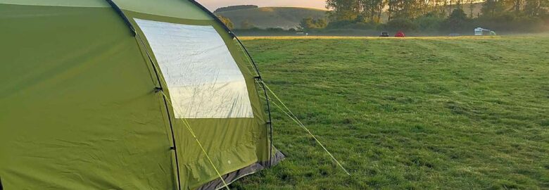 Meonside Camping