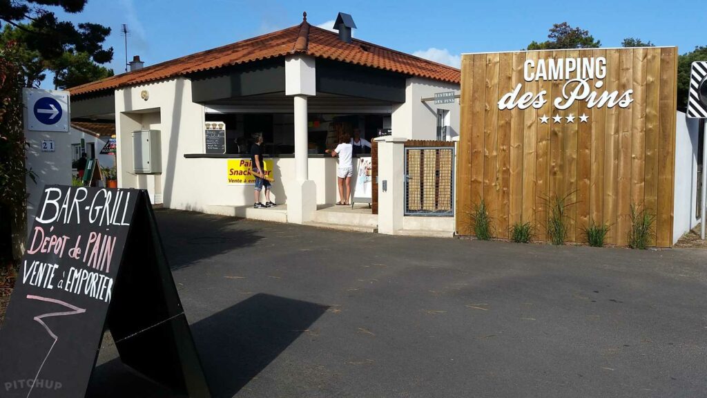 Camping des Pins
