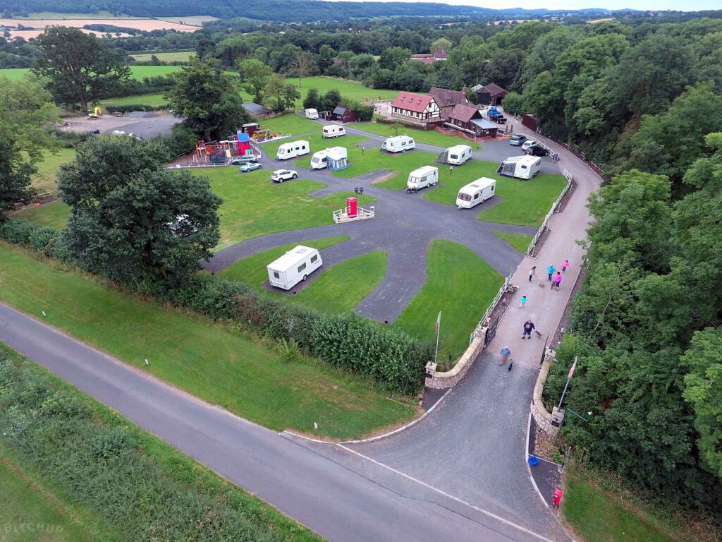 Walnut Cottage Caravan Park