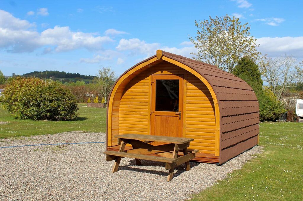 Nethercraig Holiday Park