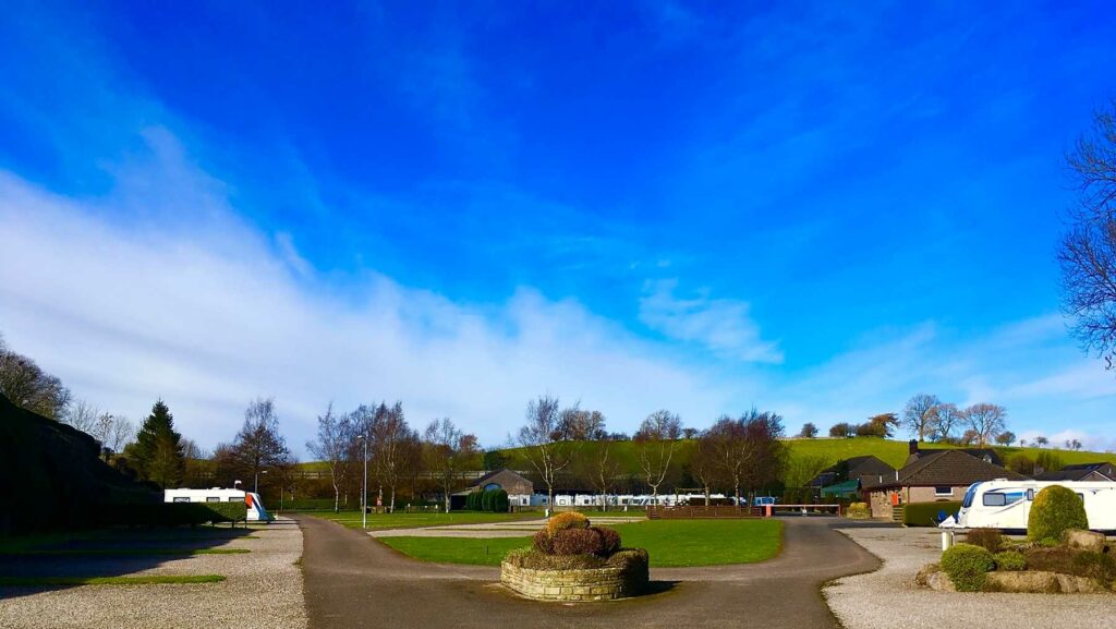 Pennine View Caravan Park