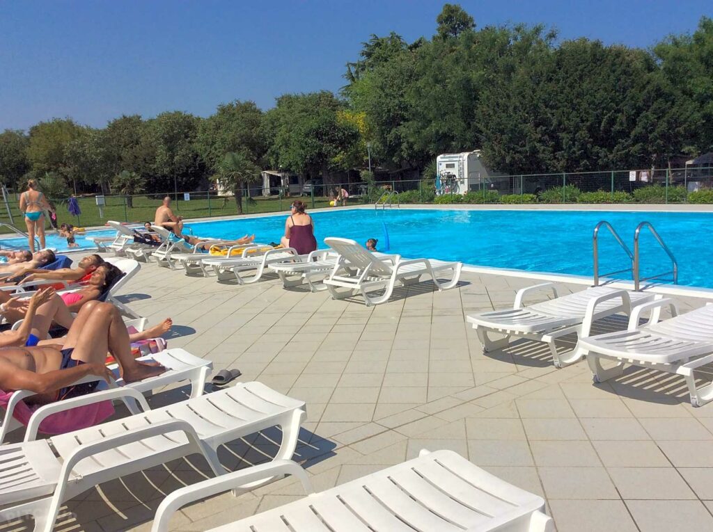 Camping Il Faro