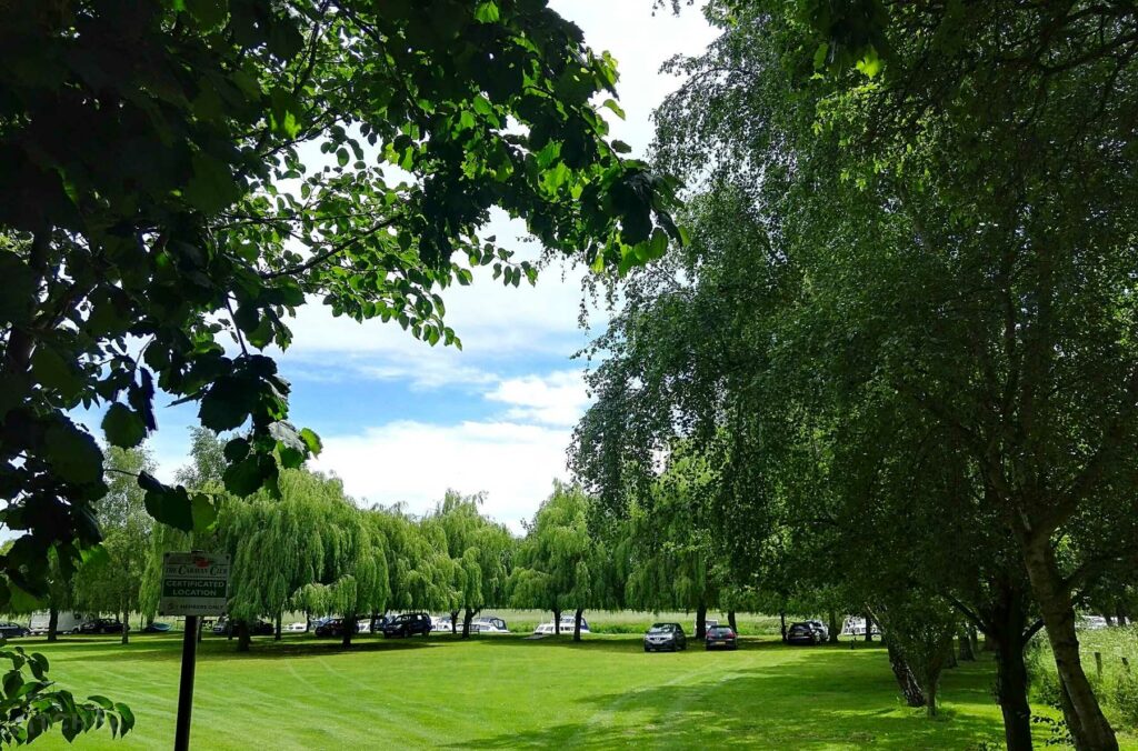 Willows Park and Marina