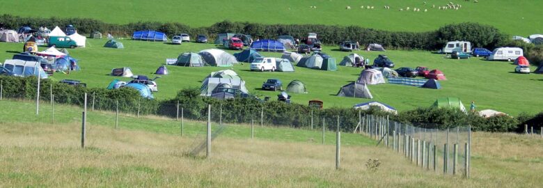 Incledon Farm Campsite