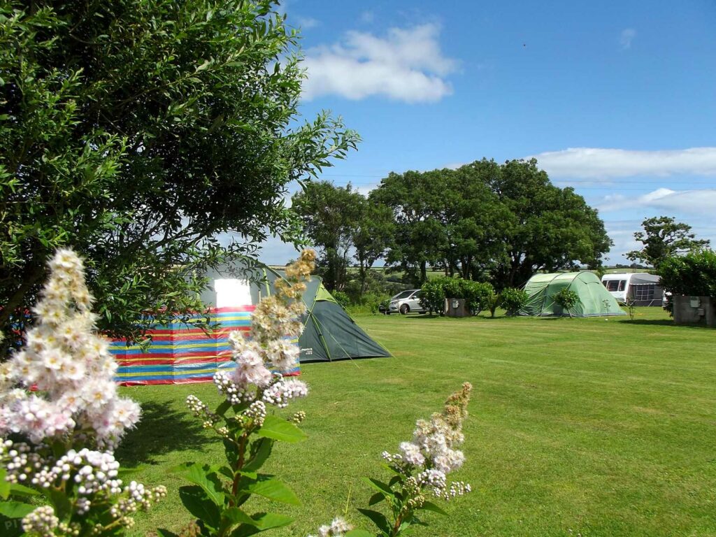 Parkland Caravan and Camping Site