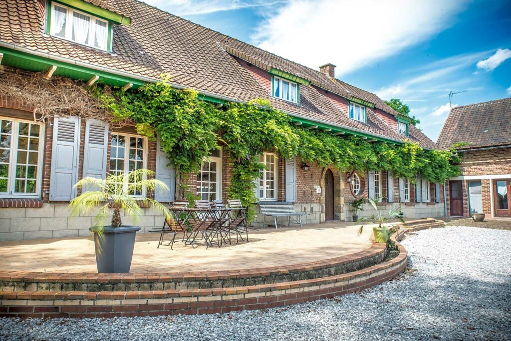 Camping Le Bloemstraete