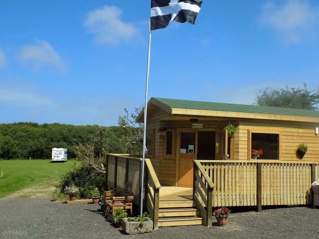 Lakewell Touring and Camping Site