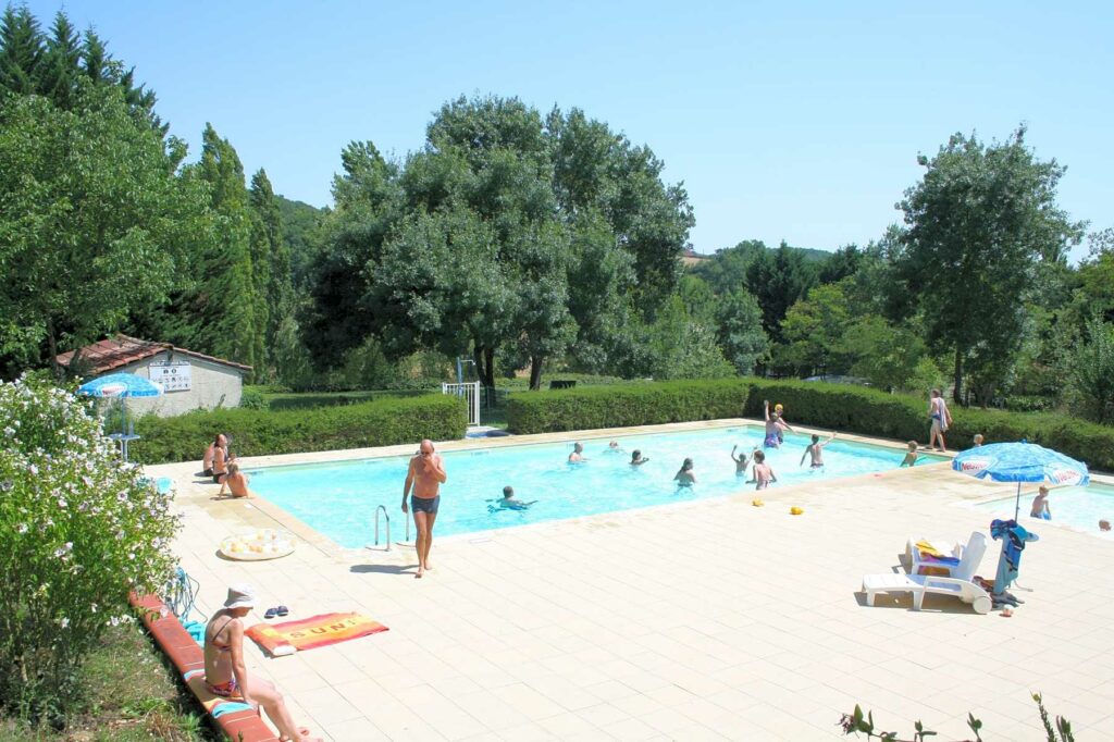 Camping Domaine Les Angeles