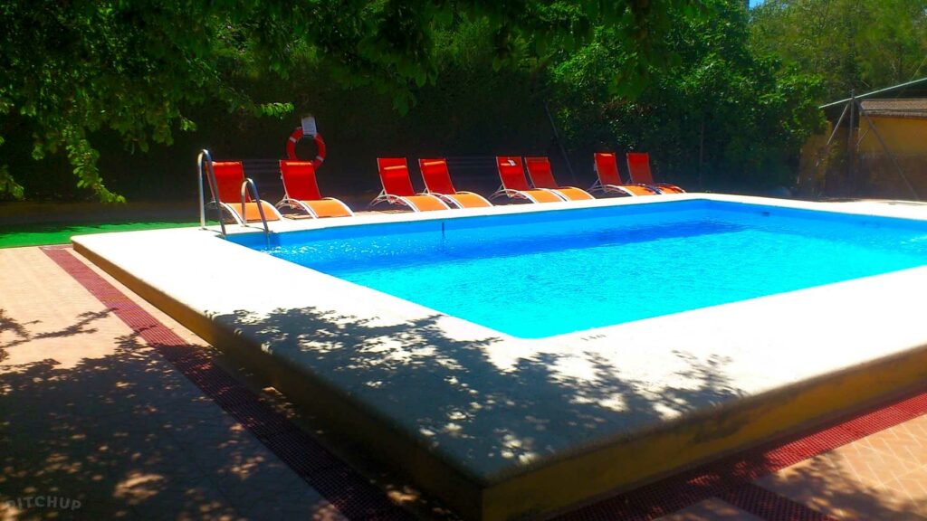 Camping Medina Sidonia