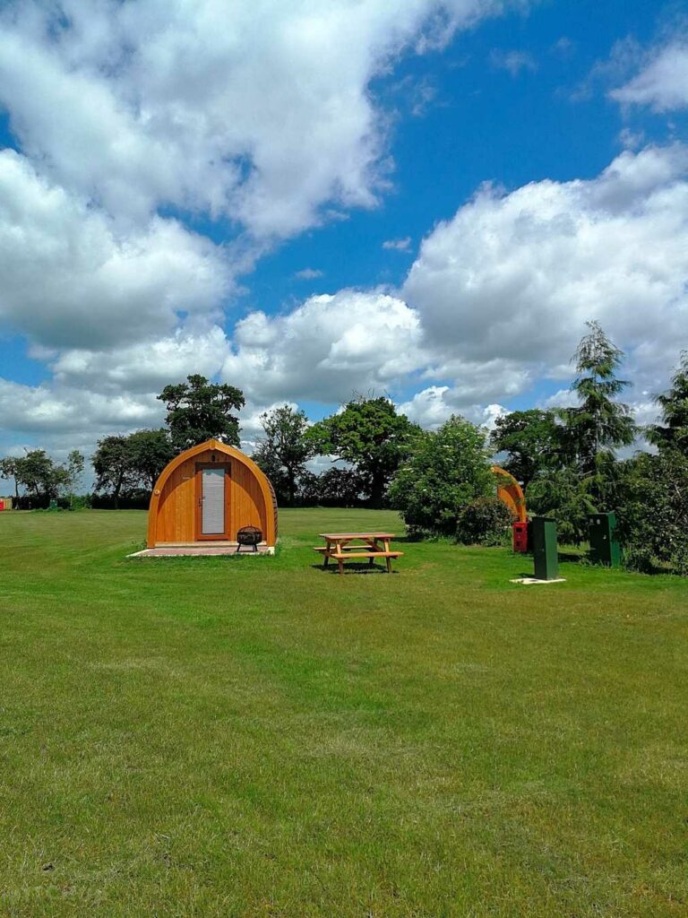 Cosy Camping Suffolk