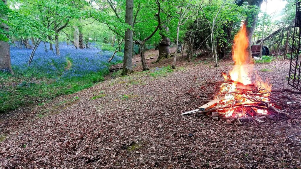 Warbleton Farms Campsite