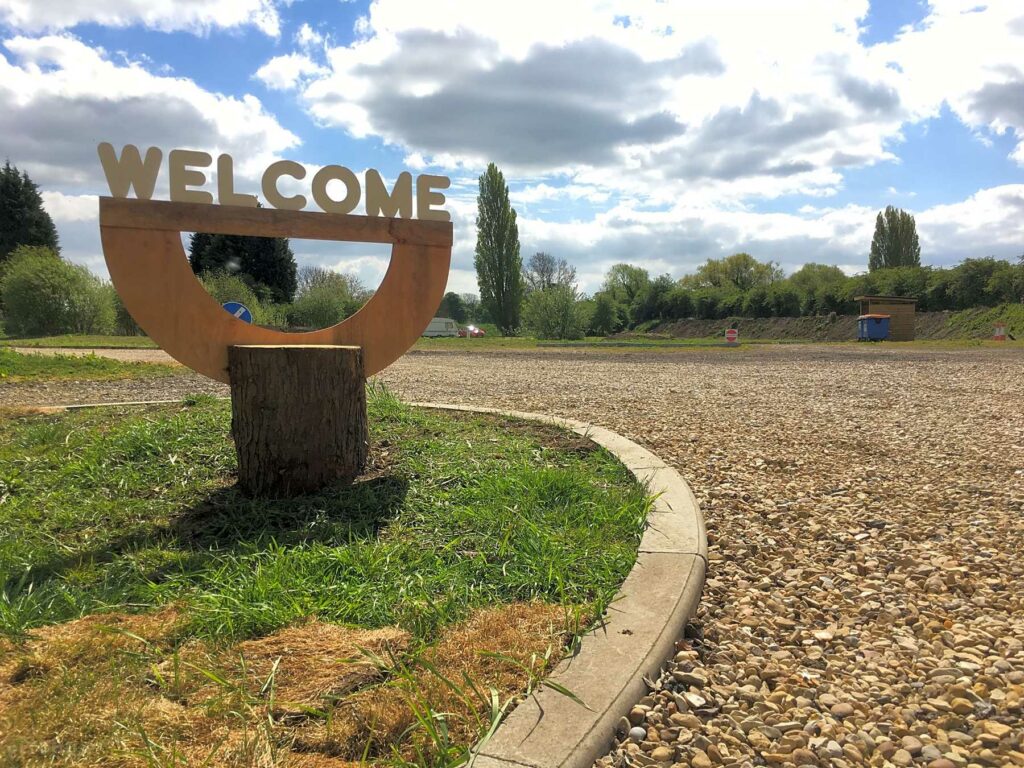 Cresslands Touring Park