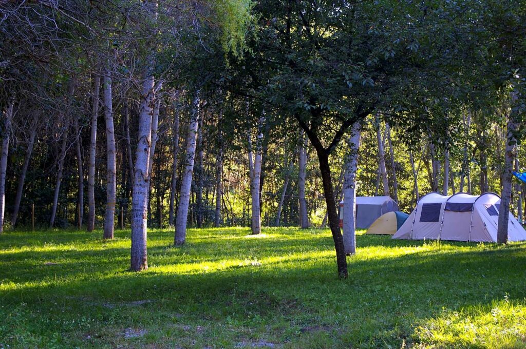 Camping Valle do Seo