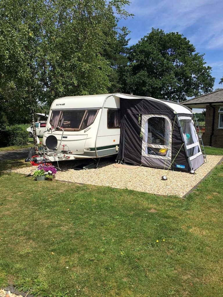 Whitemead Caravan Park