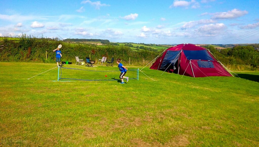 Broad Park Camping and Glamping