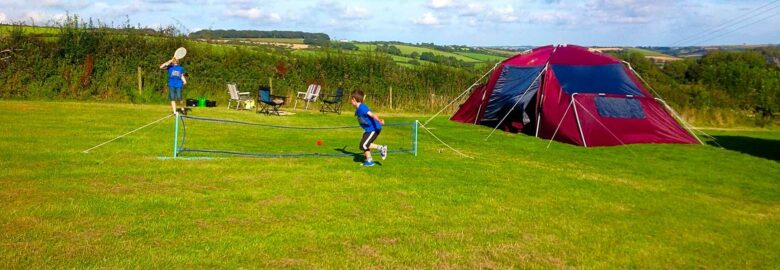 Broad Park Camping and Glamping