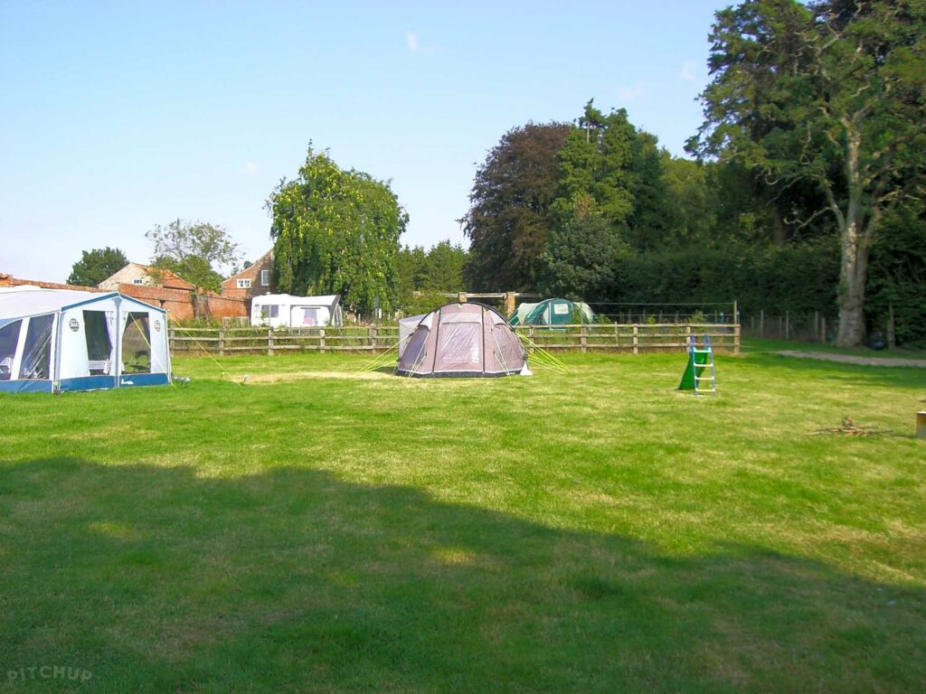 Hobground Campsite