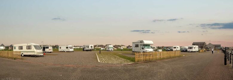 Harbour Side Caravan Site