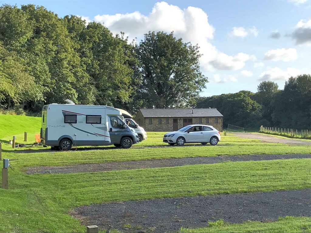 Ashton Hall Caravan Park