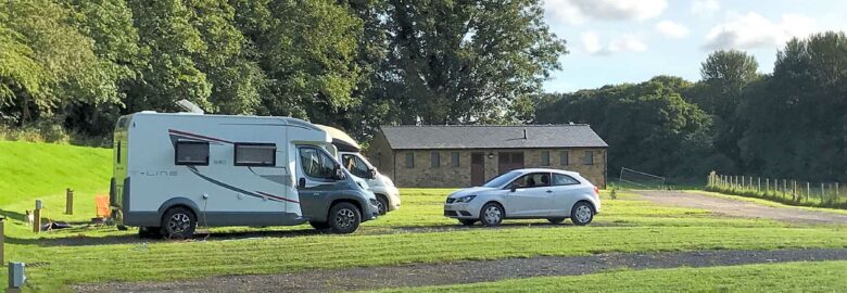 Ashton Hall Caravan Park