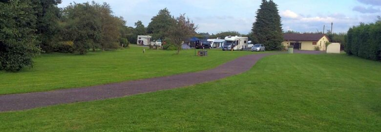 Zeacombe House Caravan Park