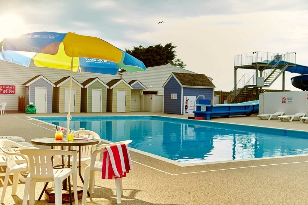 Breydon Water Holiday Park