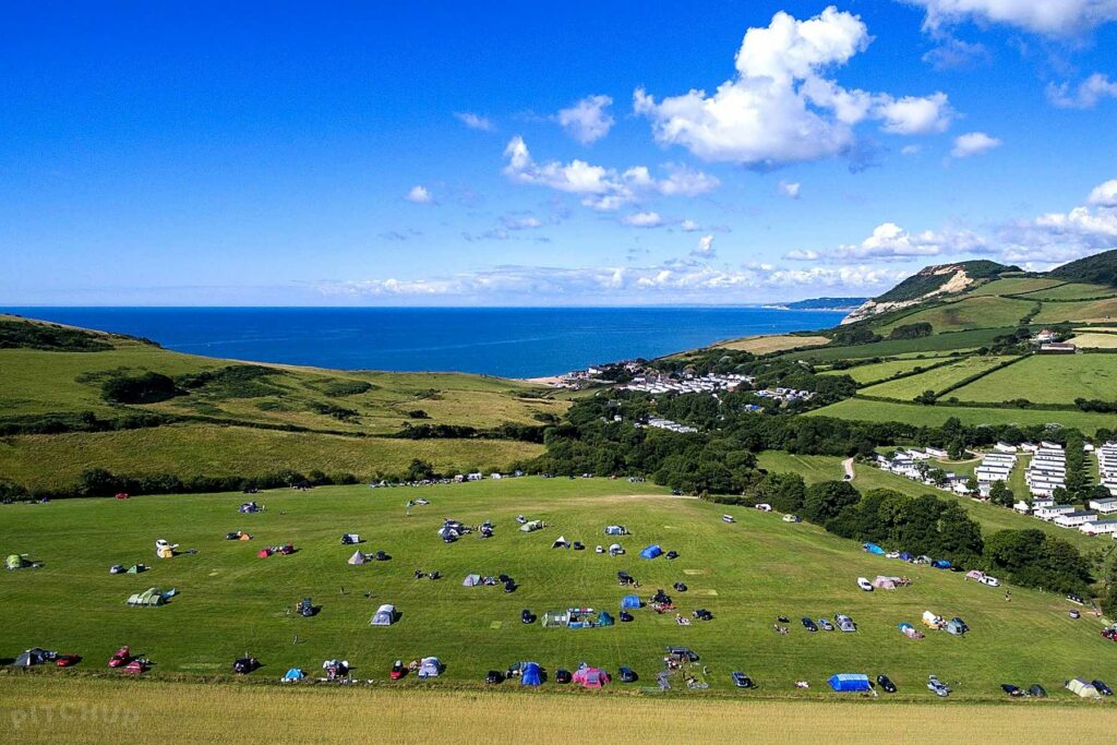Golden Cap Holiday Park