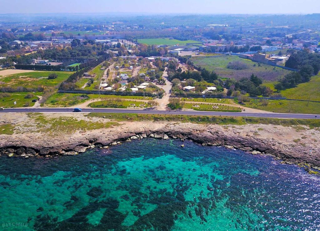 Agricampeggio Torre Sabea