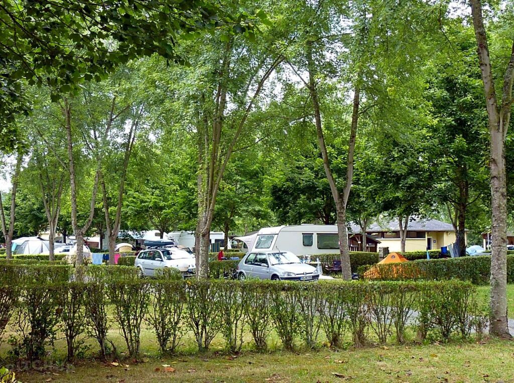 Camping Pyrénées Nature