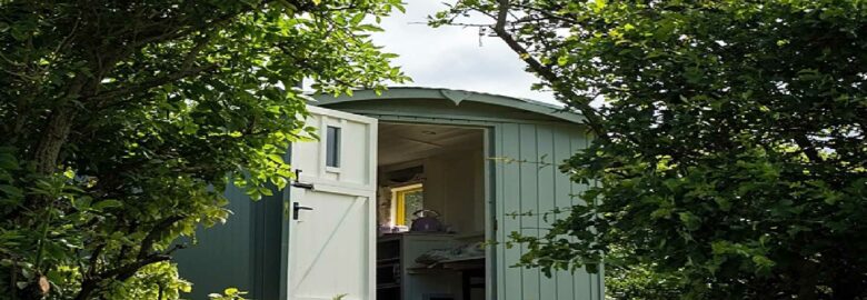 Dale Head Farm Shepherds Hut