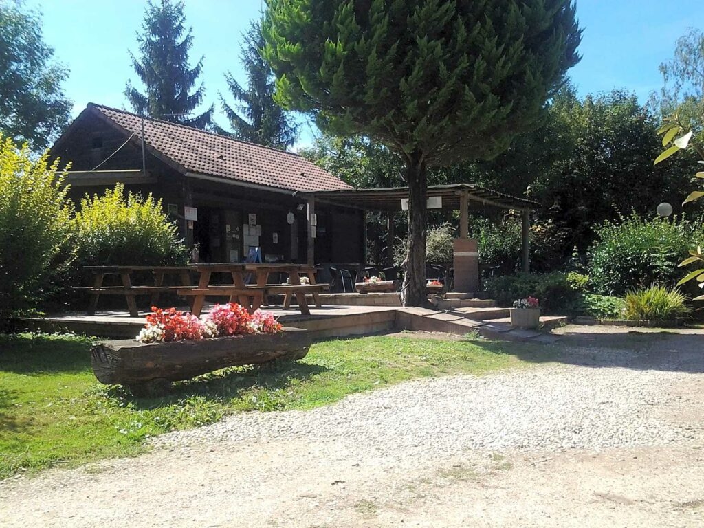 Camping Le Canoë