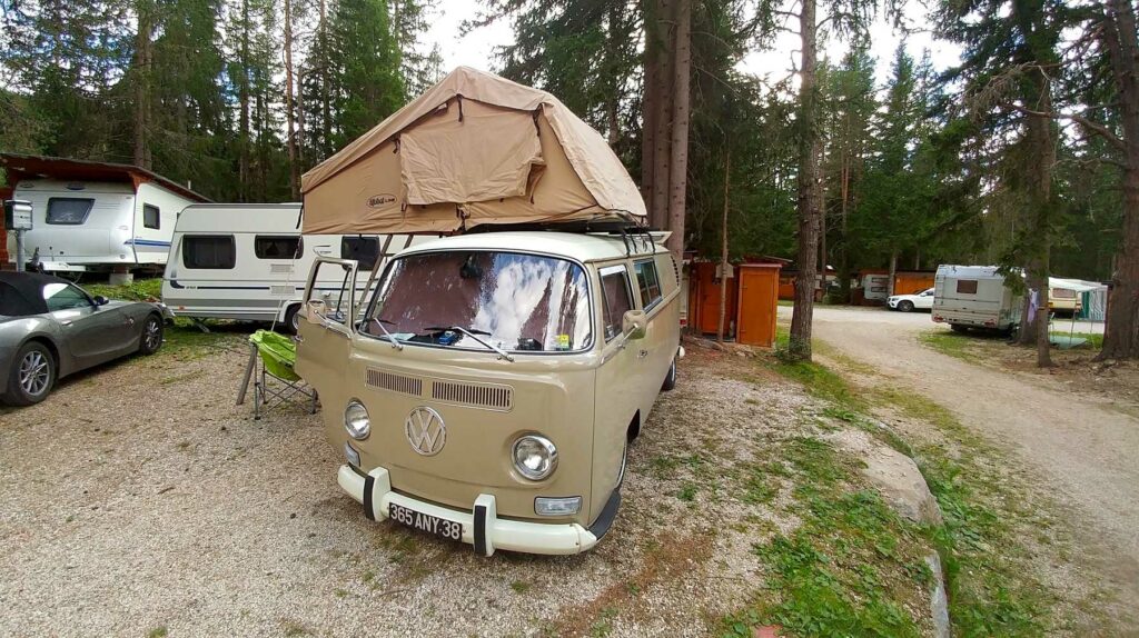 Camping Sass Dlacia