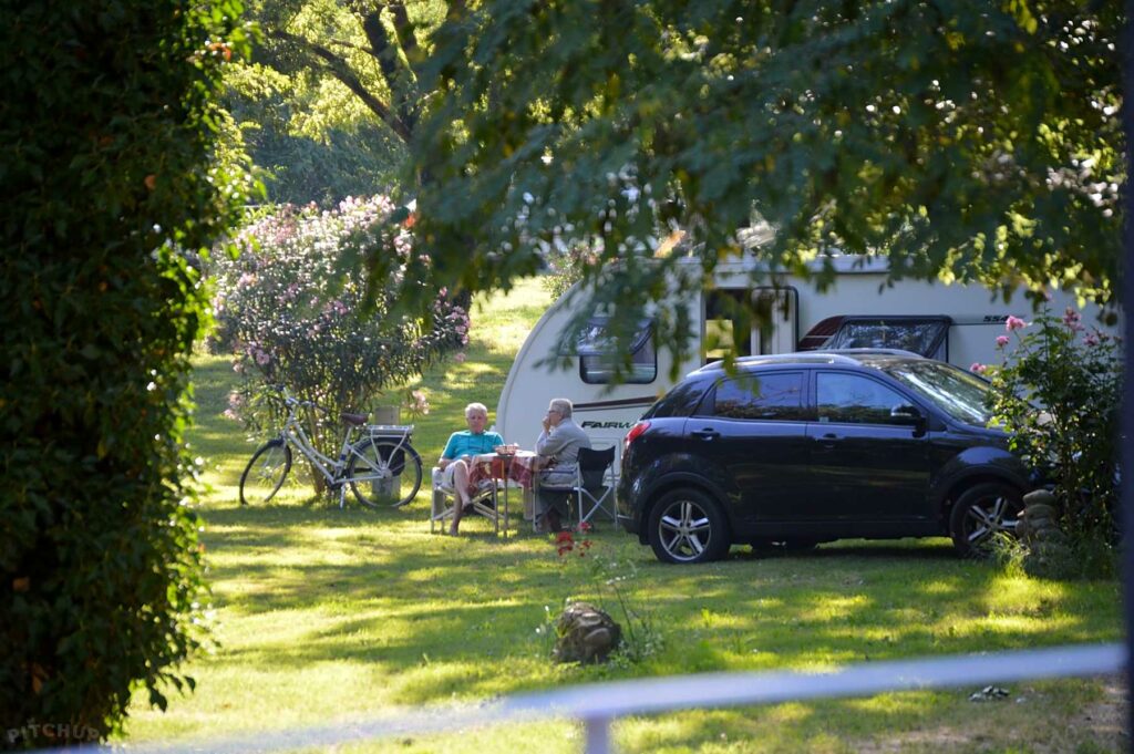 Camping Le Peyrolais