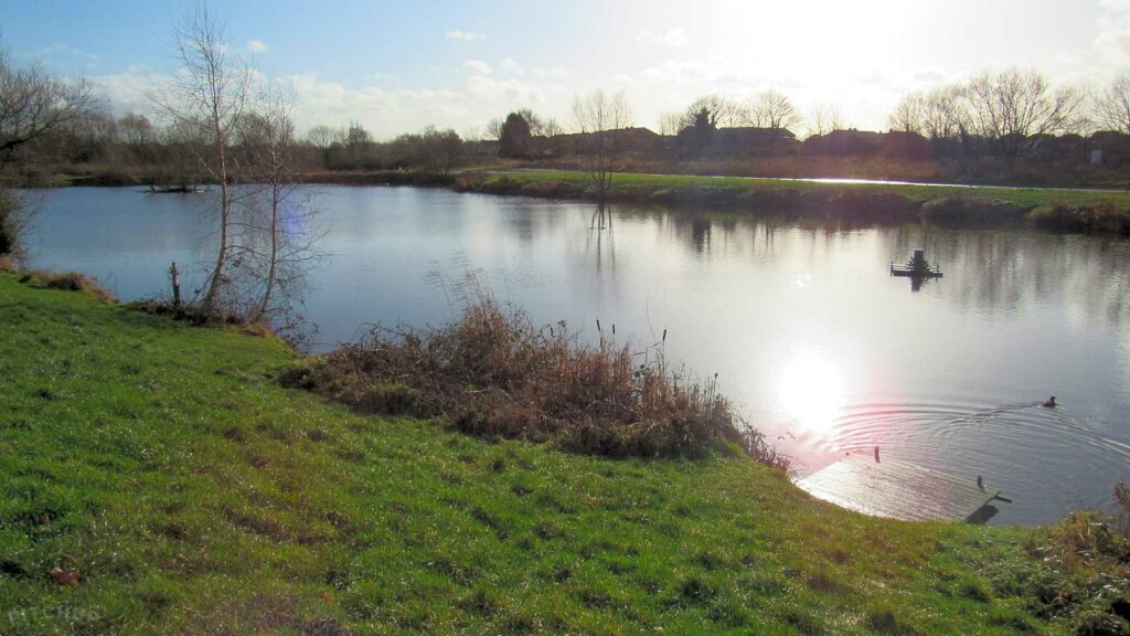 Hallcroft Fishery and Holiday Park