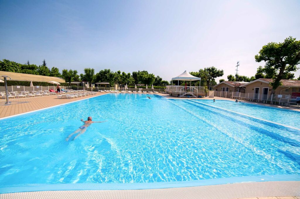 Sereno Camping Holiday