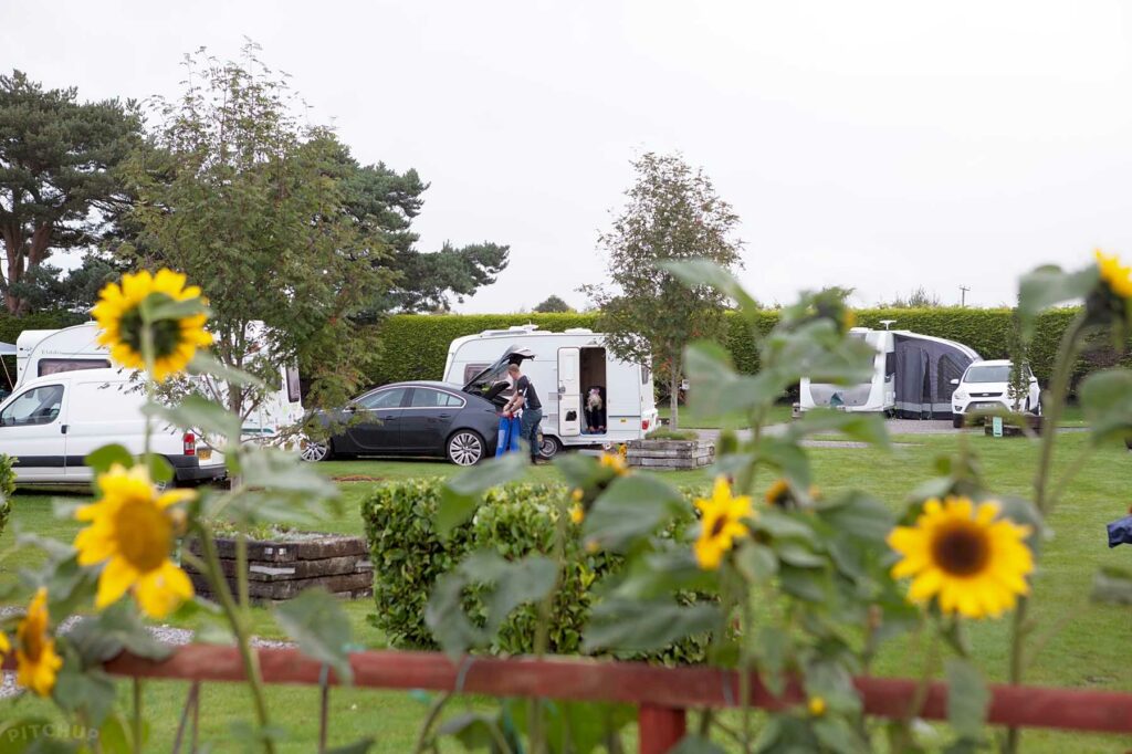 Elm Cottage Touring Park