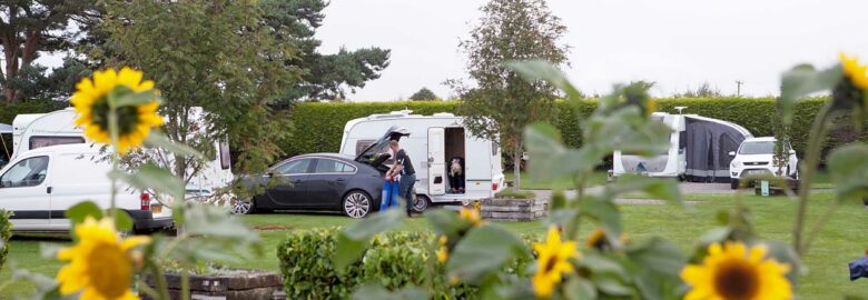 Elm Cottage Touring Park