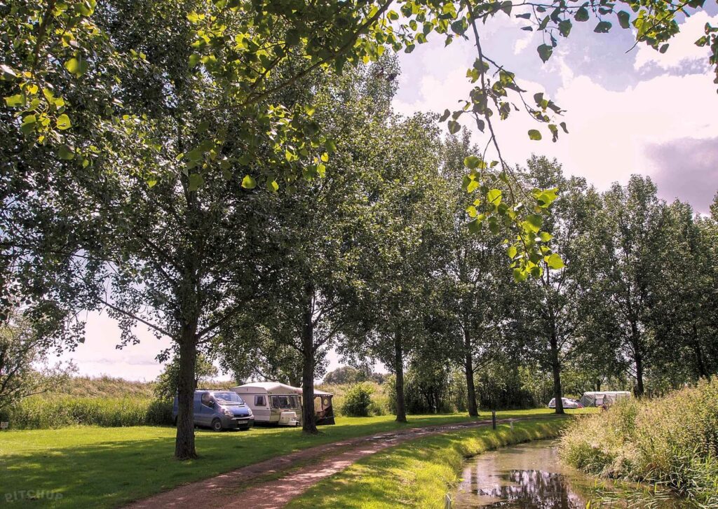 Reedham Ferry Touring and Camping Park