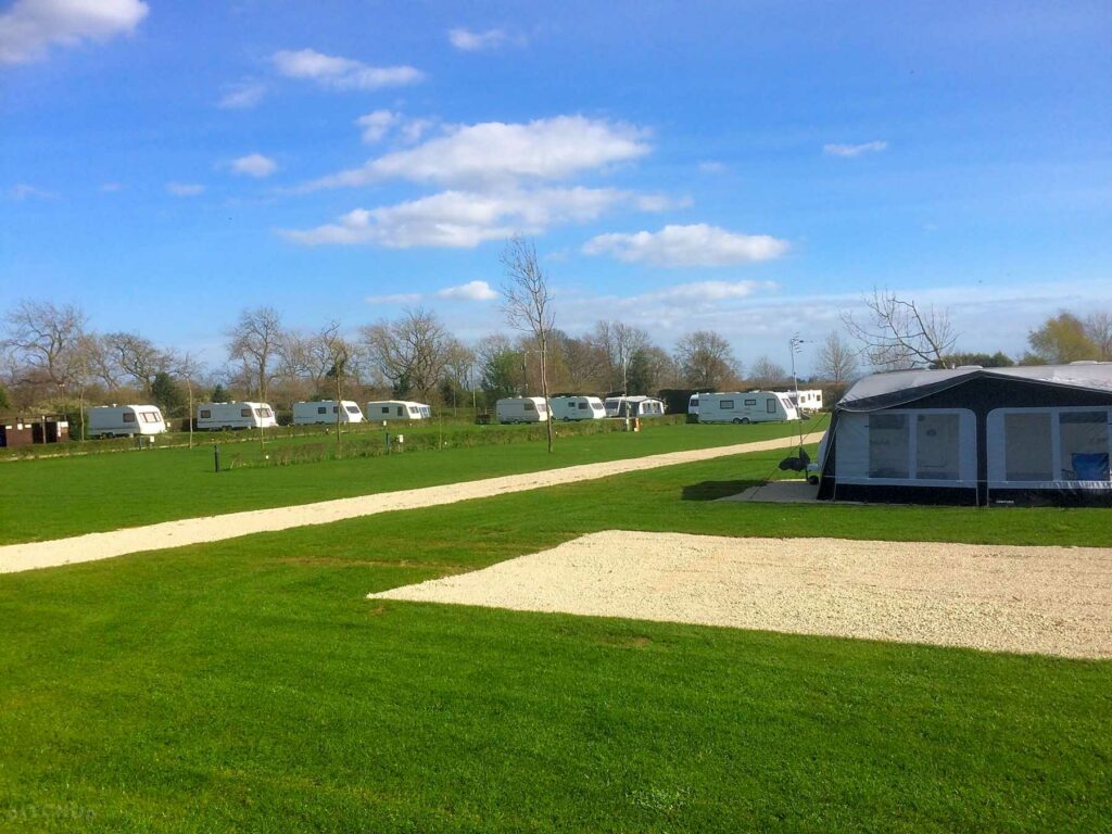 Hutton Le Hole Caravan Park