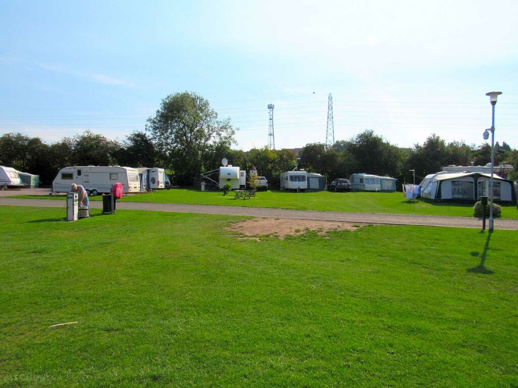 Tall Trees Touring Park